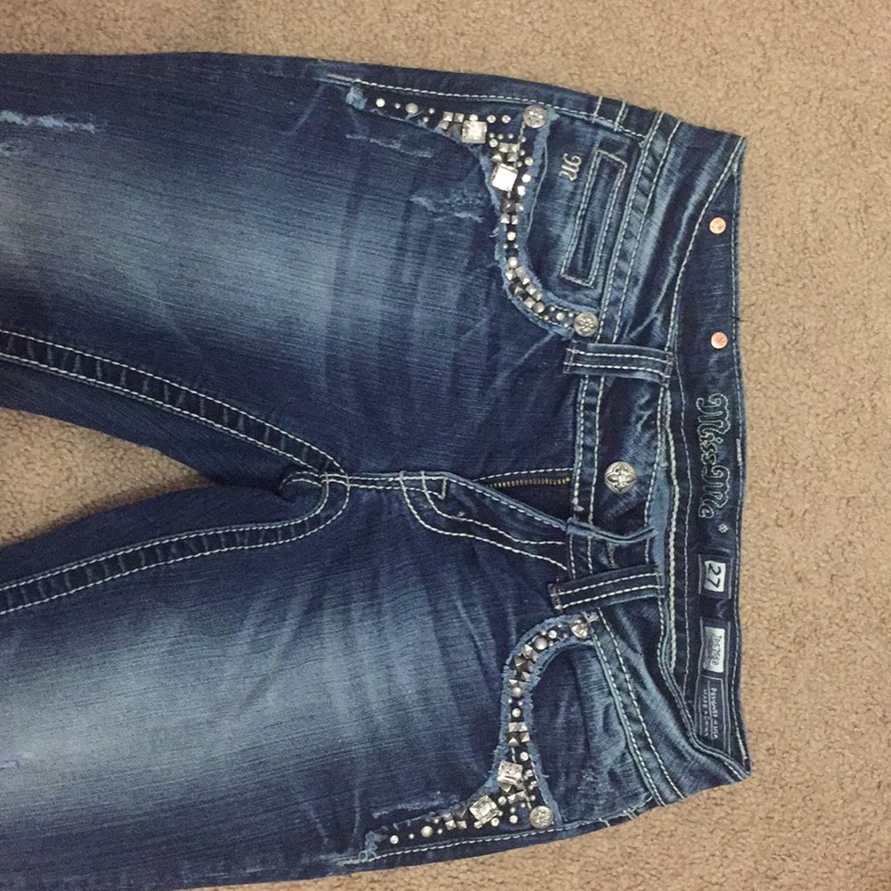Miss me jeans!!!